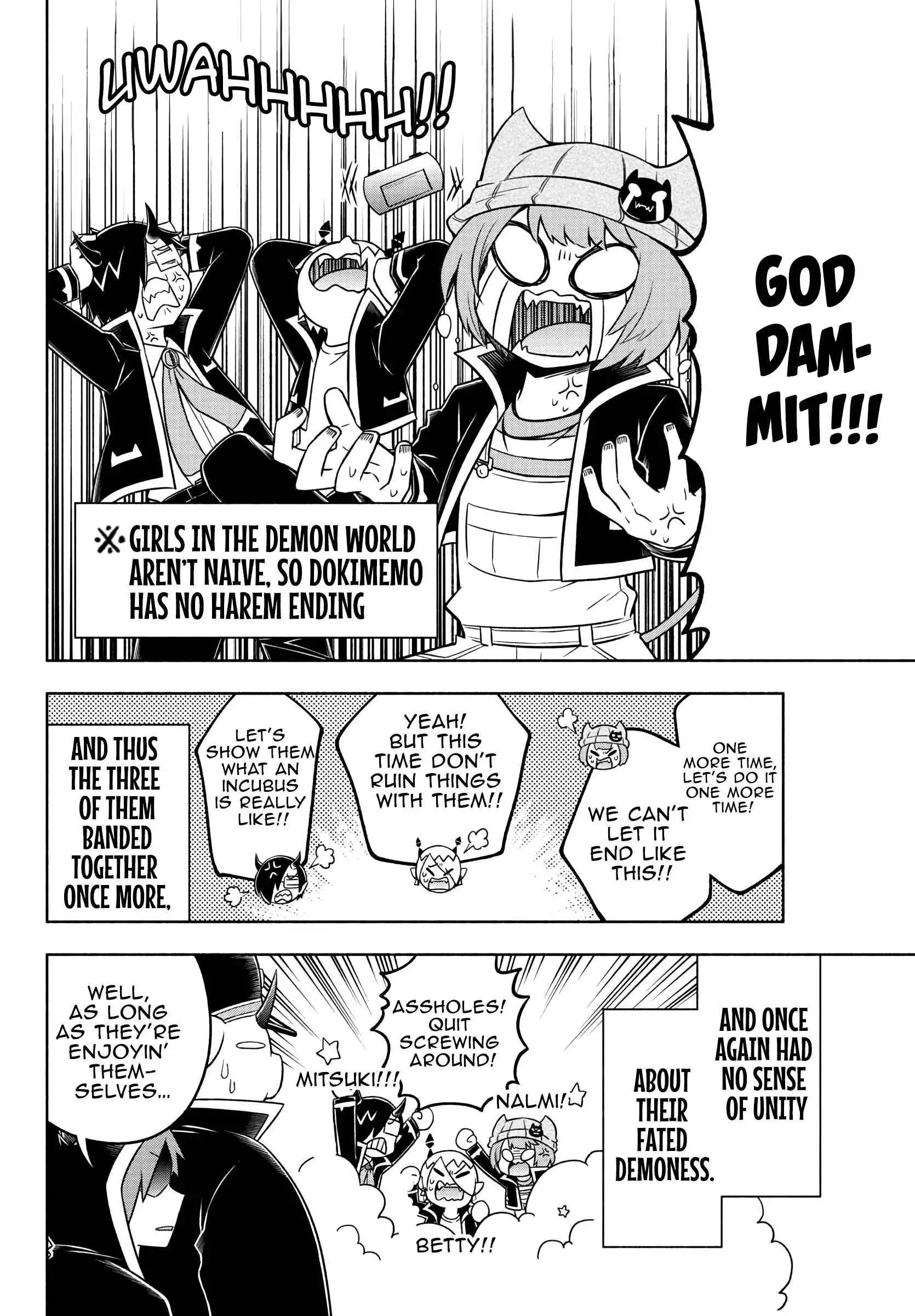 We Are The Main Characters Of The Demon World Chapter 37 15